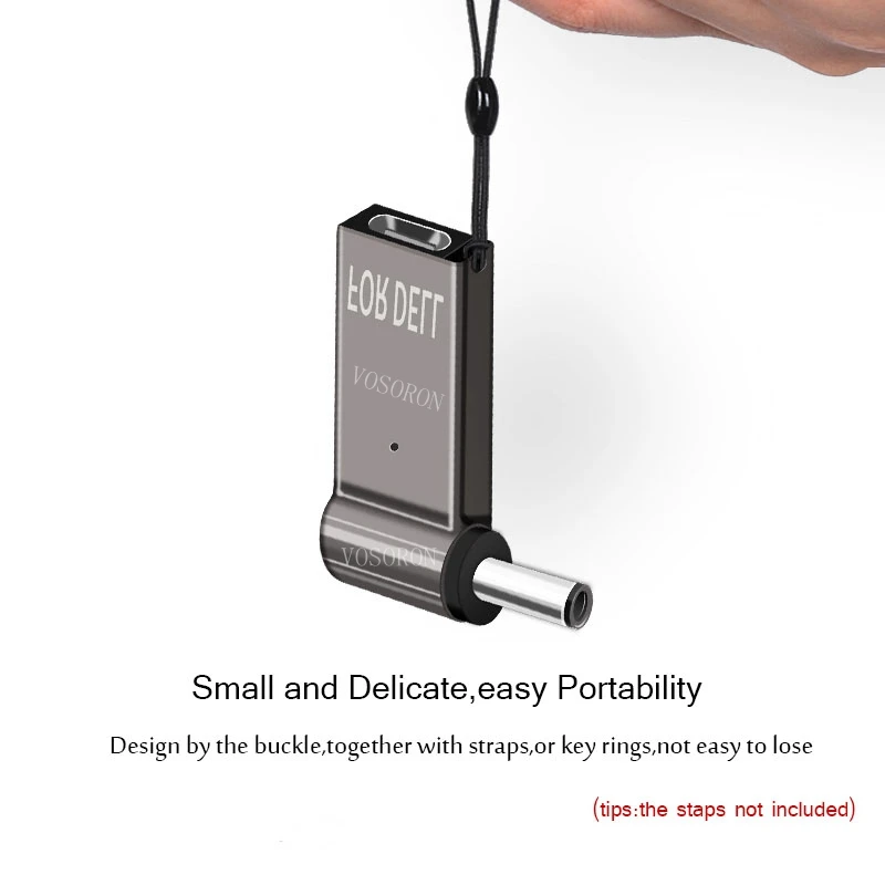 Generic 100w Usb Type C Fast Charging Adapter Plug Connector Usb C Lap